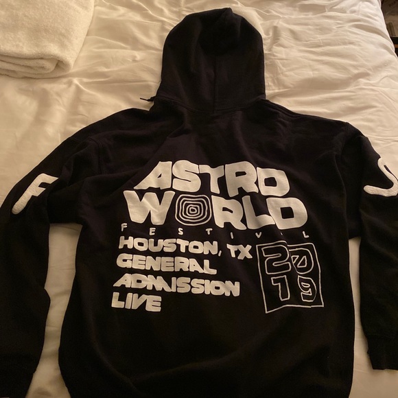 NEW Astroworld Fest 2019 Sweatshirt